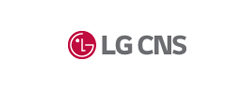 LG CNS 로고